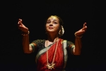 Dallas Current Events, Dallas Current Events, antar yatra by sharmila biswas, Kuchipudi