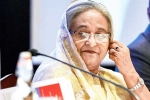 India, India Vs Bangladesh, india on bangladesh seeking sheikh hasina s extradition, Indian foreign ministry