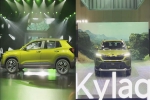 Skoda Kylaq release, Skoda Kylaq 2024, skoda kylaq launched in india, Tata nexon