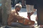 Sonu Nigam beggar, Sonu Nigam updates, sonu nigam turns roadside ustad, Sonu nigam