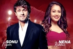 Dallas Upcoming Events, Events in Dallas, sonu nigam with neha kakkar live in concert, Sonu nigam