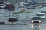 flood warnings, Weather service, south texas flash floods showers thunderstorms to continue through thursday, Hurricane harvey