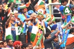 Indian fans in ICC world cup 2019, Indians, sporting bonanzas abroad attracting more indians now, Tourism industry