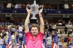 Novak Djokovic, Stan Wawrinka, stan wawrinka stuns novak djokovic to clinch us open title, Us open 2016