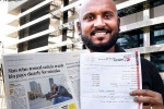 Indian Origin Stranded Restaurateur in Dubai, Dubai, indian origin stranded restaurateur in dubai whose shelter was a car for 3 months to head home finally, Al nahda