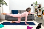 women muscle strength, women health hacks, strengthening exercises for women above 40, Legs