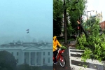 USA flights canceled, USA, power cut thousands of flights cancelled strong storms in usa, Storms