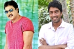 Allari Naresh new, Thamizh Padam 2.0, sunil and allari naresh to join hands, Dr v srinivas rao