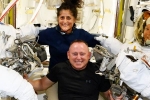 Sunita Williams in NASA, Sunita Williams role, when will sunita williams come back to earth, Spacex dragon