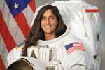 sunita williams space missions, sunita williams space missions, sunita williams 7 interesting facts about indian american astronaut, Biography