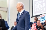 Joe Biden new breaking, Joe Biden updates, decline in support for biden among indian origin people, Indian american