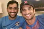 Sushant Singh Rajput, Sushant Singh Rajput, sushant singh rajput says huge responsibility to play dhoni, Kingfisher