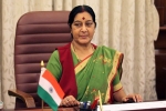 uidai nri, Non resident Indian, nris urge sushma swaraj to alleviate norms for aadhaar enrollment, Aadhaar card for nris