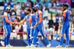 India Vs Australia scorecard, India Vs Australia news, t20 world cup india enters semis after beating australia, David warner