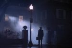 Horror movies, thrillers, the exorcist reboot shooting begins with halloween director david gordon green, Boots