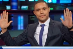 trevor noah stand up, trevor noah book, american tv show host trevor noah apologizes for comments on indo pak tensions, Trevor noah