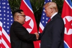 Kim, Trump-Kim summit, trump and kim conclude historic summit north korea denuclearization to start very quickly, Korean peninsula