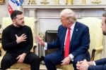 Donald Trump, Donald Trump Vs Volodymyr Zelensky latest, trump and zelensky clash shakes the world, President trump