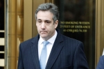 Michael Cohen, trump lawyer, trump s ex lawyer sentenced to 3 years over hush money, Michael cohen