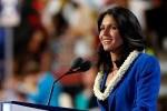 India, Gabbard, tulsi gabbard likely to run for u s presidency in 2020 sources, Iowa city