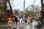 Typhoon Yagi Vietnam, Typhoon Yagi Vietnam visuals, typhoon yagi vietnam death toll climbs to 200, Heavy rains