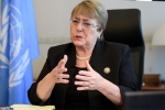 harassment of muslims in India, UN Chief, un chief michelle bachelet warns india over increasing harassment of muslims dalits adivasis, Dalits