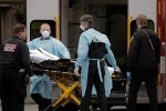 United states, coronavirus, us coronavirus death toll rises by 100 on monday, Greg abbott