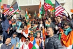 Indians in USA Elections 2024, USA Elections 2024 updates, us elections campaign to boost indian american votes by one million, New jersey