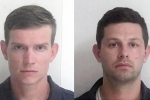 US Gay Couple jailed, US Gay Couple, us gay couple sentenced to 100 years in prison, William