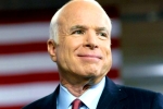 John McCain new, John McCain, us senator john mccain passes at 81, Mccain