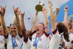 women's world cup tv schedule, fifa world cup, usa wins fifa women s world cup 2019, Fifa world cup
