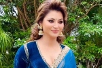 Urvashi Rautela accident, Urvashi Rautela leaked, urvashi rautela reacts to her leaked bathroom video, M v ganesh