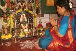 How to Perform Varalakshmi Puja, varalaxmi vratham 2019, how to perform varalakshmi puja varalakshmi vratham significance, Puja