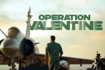 Operation Valentine latest, Operation Valentine budget, varun tej s operation valentine teaser is promising, Operation valentine