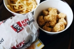 kfc online menu, kfc value menu, kfc to add vegan chicken wings nuggets to its menu, Kfc