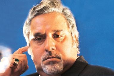 Ace defaulter Vijaya Mallya flown out of India