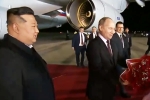 Russian president Vladimir Putin, Russian president Vladimir Putin, vladimir putin s rare visit to north korea, Cold war