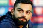 kohli on world cup, world cup, we will go by government s decision virat kohli, 2019 world cup