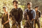 Wild Dog review, Wild Dog rating, wild dog movie review rating story cast and crew, Hyderabad blasts