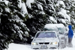 winter storms in US, storm in america today, winter storms turn deadly in u s, Car crash