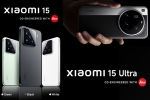 Xiaomi 15 launch, Xiaomi 15 Ultra launch, xiaomi 15 and xiaomi 15 ultra launched in india, Three