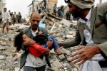 Yemen, UN, un points to possible war crimes in yemen conflict, Houthi rebels