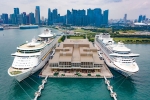 pandemic, cruise, singapore to start cruise to nowhere amid pandemic, Yokohama