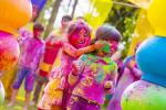 fun during holi, fun during holi, lovely festival of colours indicate colourful life, Happy holi