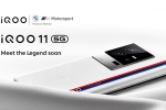 iQOO 11 Pro features, iQOO 11 news, iqoo 11 series teased in india, Android