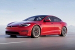 Tesla new electric car breaking updates, Tesla car without steering, tesla to launch electric hatchback without a steering wheel, Spacex