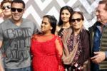 Arpita Khan, lavish baby shower, salman khan at arpita khan s lavish baby shower, Raj kundra