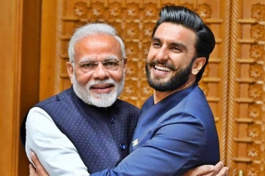 Narendra Modi Advised This to Ranveer Singh When They Met&hellip;