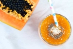 Papaya and Chia seeds latest breaking, Papaya and Chia seeds wonders, what happens when you consume a combination of papaya and chia seeds, Bai