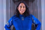 Sirisha Bandla latest, Sirisha Bandla breaking news, sirisha bandla third indian origin woman to fly into space, Kalpana chawla